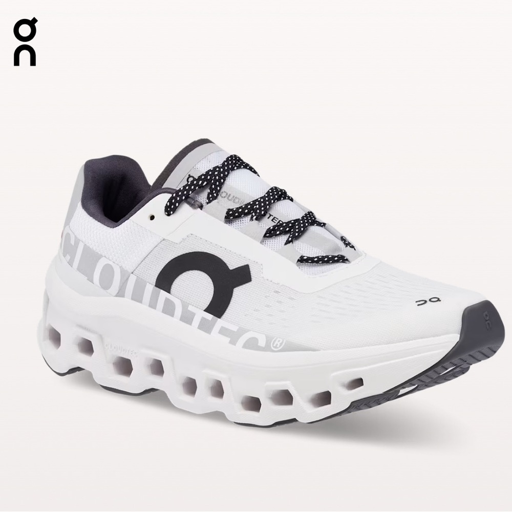 On Cloudmonster Women’s Running Shoes